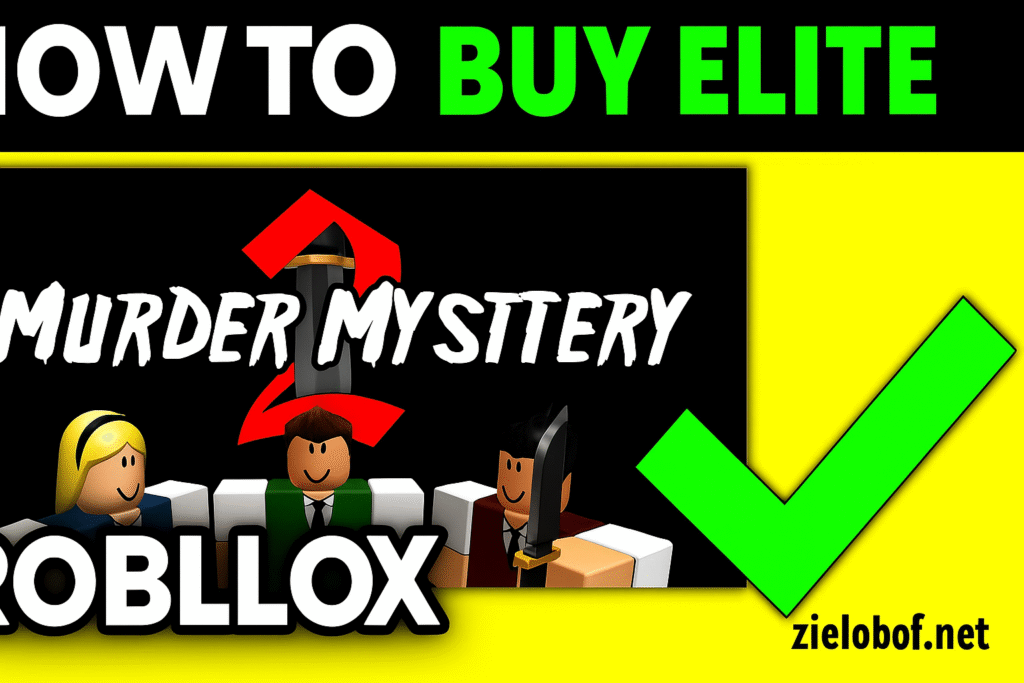 Roblox Elite Pass