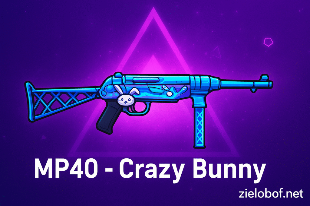 Sweet Rabbit MP40