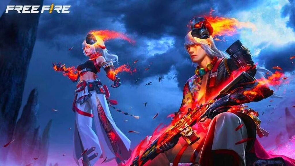 Claim Your FREE FIRE Codes Now