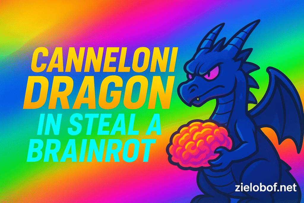 Cannelloni Dragon