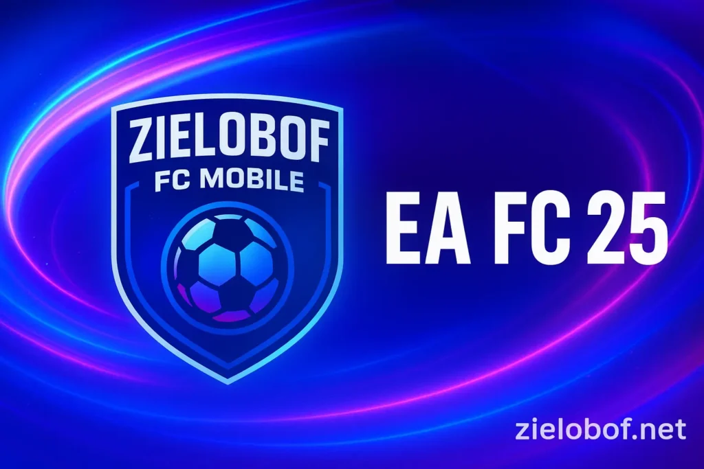 Zielobof FC Mobile