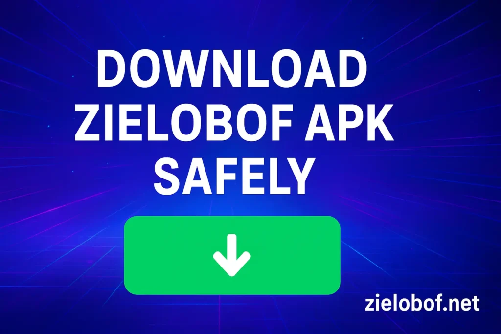 Zielobof APK
