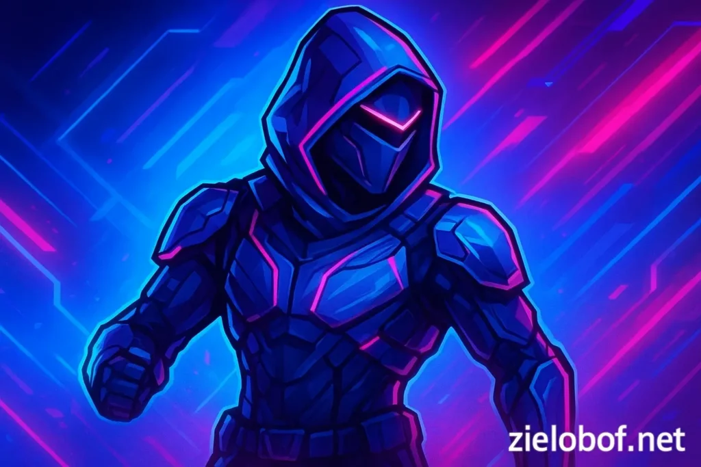 Cyber Ninja Skin