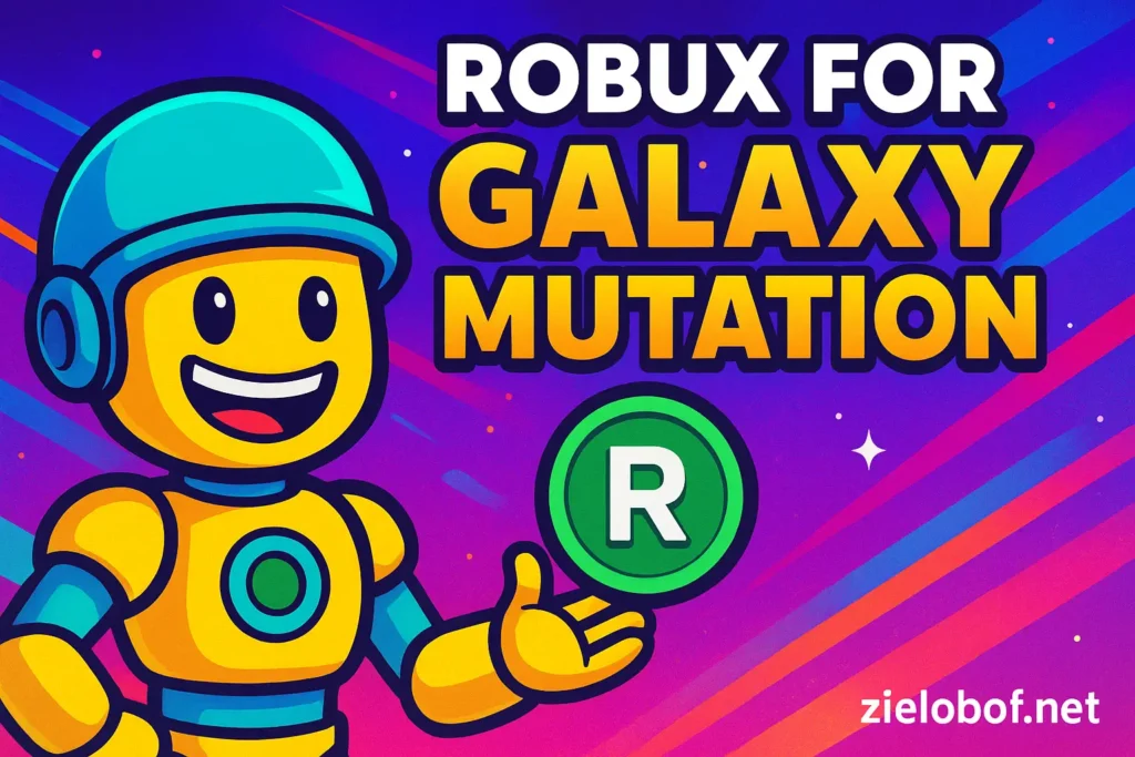 Galaxy Mutation in Steal a Brainrot