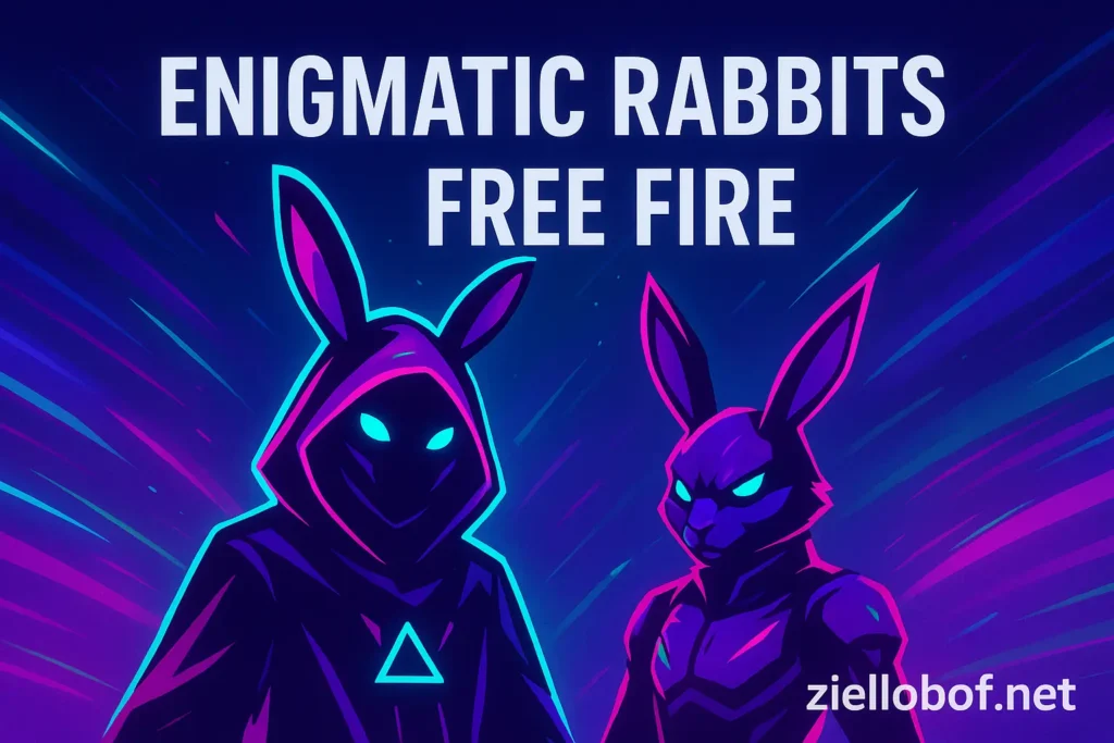 Enigmatic Rabbits in Free Fire