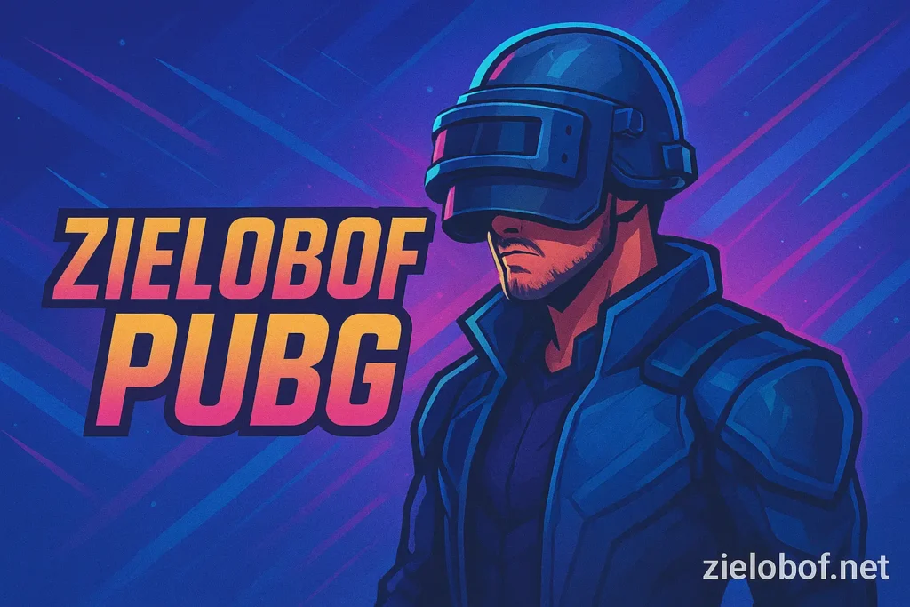 Zielobof PUBG