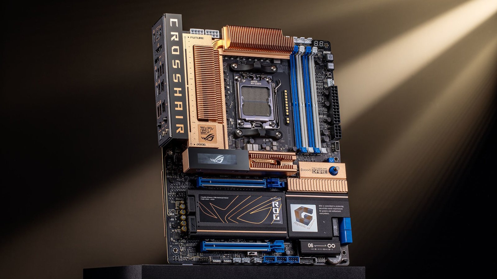 What Is a Motherboard Chipset?